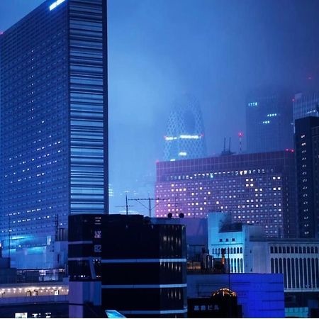 #8 3Mins To Station 1Stop To Shinjuku Central Shinjuku Apartment With Plenty Of Sunlight Токио Экстерьер фото