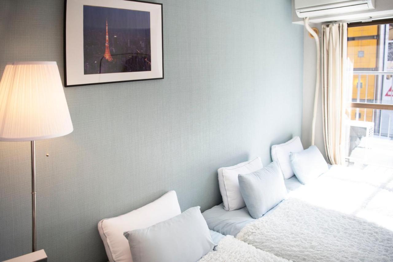 #8 3Mins To Station 1Stop To Shinjuku Central Shinjuku Apartment With Plenty Of Sunlight Токио Экстерьер фото