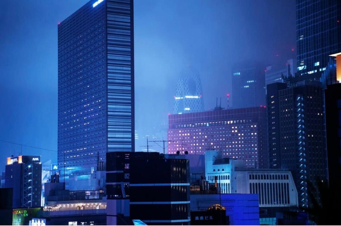 #8 3Mins To Station 1Stop To Shinjuku Central Shinjuku Apartment With Plenty Of Sunlight Токио Экстерьер фото